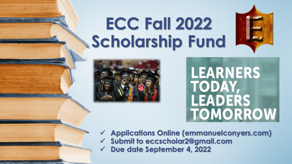 Fall 2022 scholarship