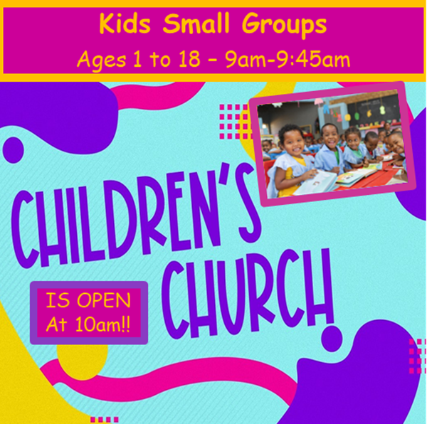 ECC Children's Church
