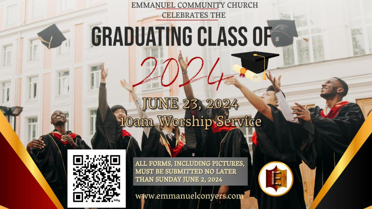 2024 graduates post